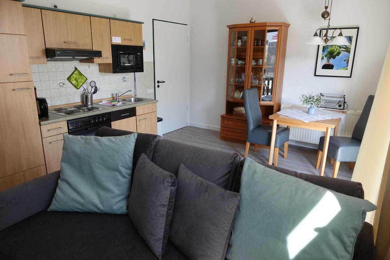 Ferienwohnung Maigloeckchen 17 Karlshagen Buitenkant foto