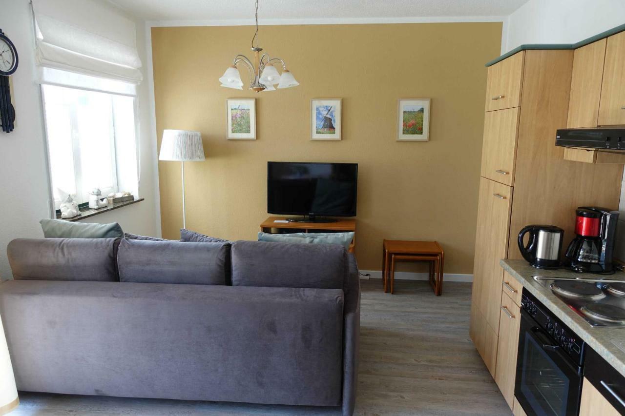 Ferienwohnung Maigloeckchen 17 Karlshagen Buitenkant foto