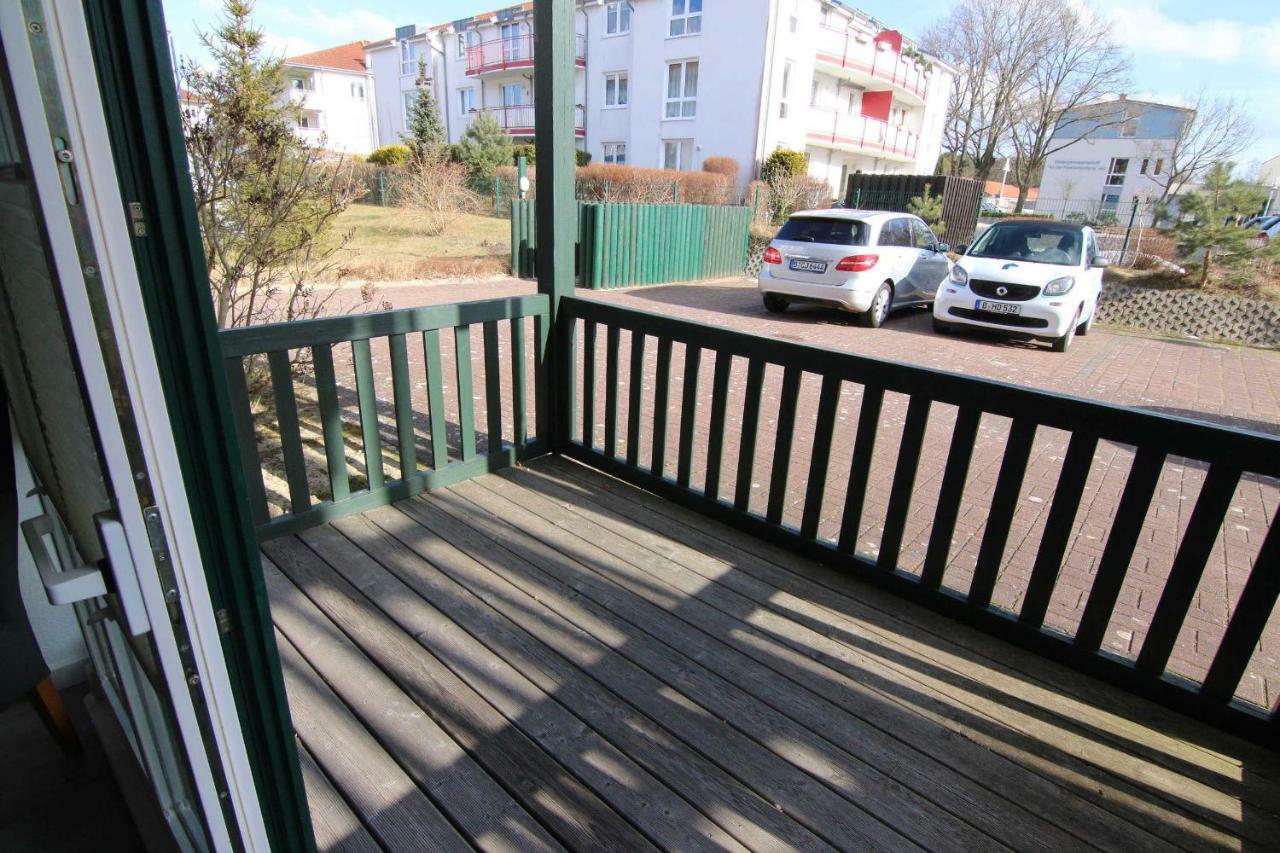 Ferienwohnung Maigloeckchen 17 Karlshagen Buitenkant foto