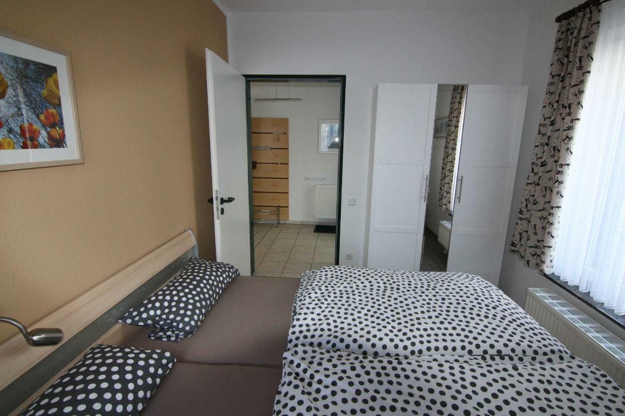 Ferienwohnung Maigloeckchen 17 Karlshagen Buitenkant foto