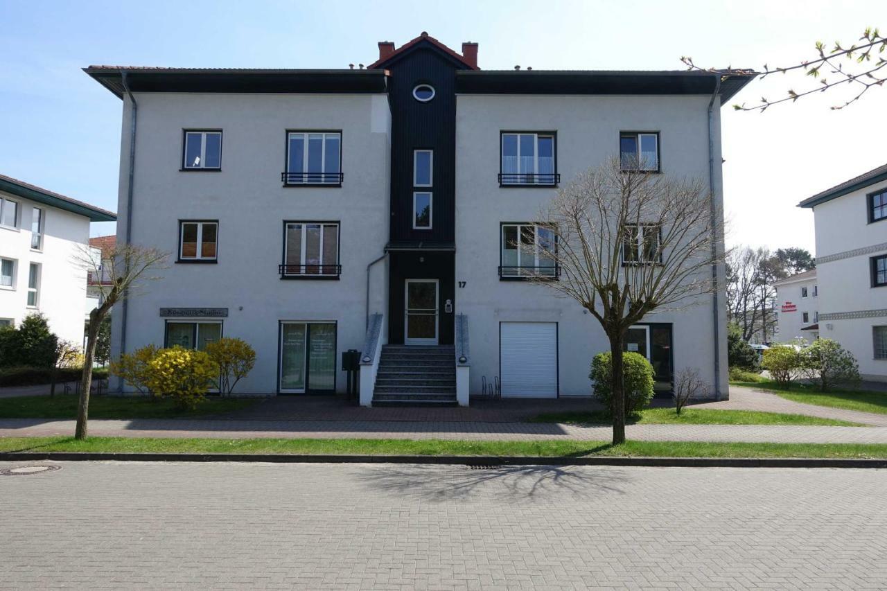 Ferienwohnung Maigloeckchen 17 Karlshagen Buitenkant foto